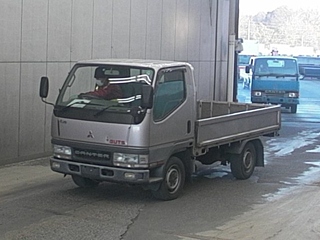 Mitsubishi Canter FD50AB 1999 год