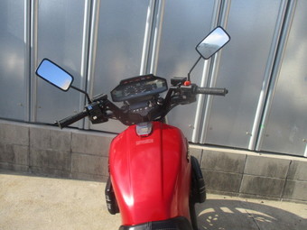 Мотоцикл Honda VF750