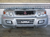 Nose cut MITSUBISHI PAJERO V68W 4M41T во Владивостоке