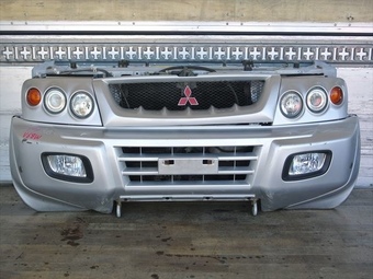 Nose cut MITSUBISHI PAJERO V68W 4M41T во Владивостоке