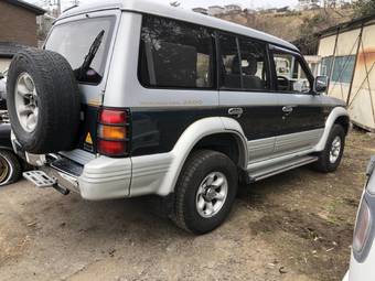 Mitsubishi Pajero 1996