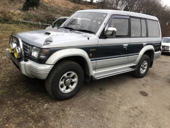 Mitsubishi Pajero 1996