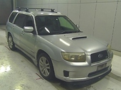 SUBARU FORESTER SG5-115233 Cross Sports 2.0T