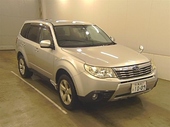 SUBARU FORESTER SH5-010281 2.0XS