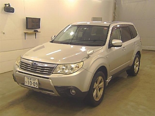 SUBARU FORESTER SH5-010281 2.0XS