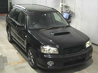 SUBARU FORESTER SG5 Cross Sports 2.0T 4WD