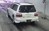 SUBARU FORESTER SF5