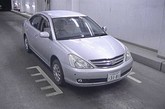TOYOTA ALLION 2007 ZZT240 G Package 60th Special 