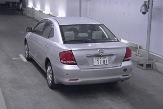 TOYOTA ALLION 2007 ZZT240 G Package 60th Special 