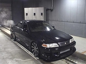 TOYOTA MARK2 TOURER - V JZX100 