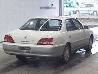 TOYOTA CRESTA GX100