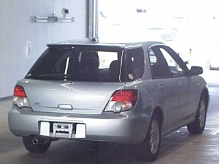 SUBARU IMPREZA GG2 15i