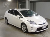 TOYOTA PRIUS 2015 ZVW30 G Touring Selection