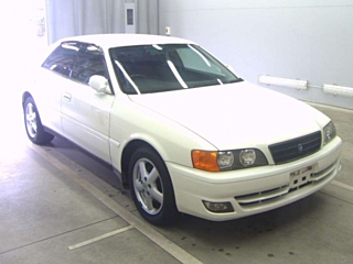 TOYOTA CHASER JZX100 Tourer -V