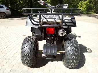 КВАДРОЦИКЛ ATV 200 ALL ROAD