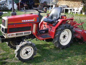  Минитрактор Yanmar F15D 2012 год