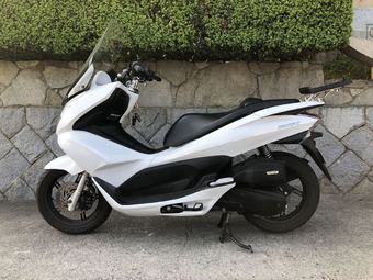 Мотоцикл Honda PCX125