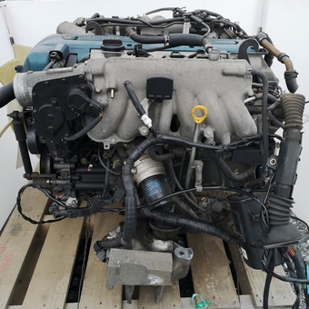 Двигатель 2JZ-GTE VVTI 160 