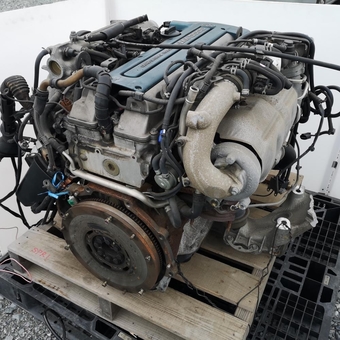 Двигатель 2JZ-GTE VVTI 160 