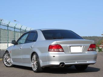 Mitsubishi Galant 2001