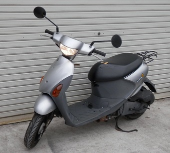 Suzuki 50cc JBH-CA45A / UZ50DL2 