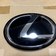 Передний логотип Lexus  LS GS RX NX RC HS CT 250 350 460 300 450h 600h 