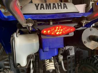 квадроциклы Yamaha YF 200 Blaster 2000 г.