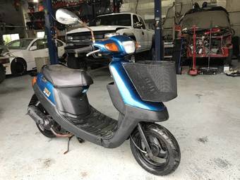 мопед Yamaha JOG Aprio Ⅱ*50cc 