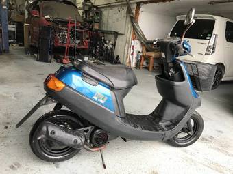 мопед Yamaha JOG Aprio Ⅱ*50cc 