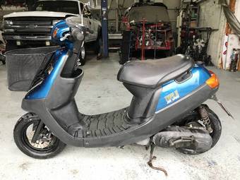 мопед Yamaha JOG Aprio Ⅱ*50cc 