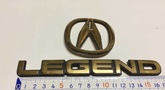 Acura  Legend фирменный логотип 