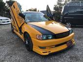 Toyota Chaser 1998