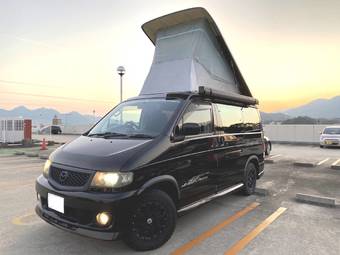 Mazda Bongo Friendee 