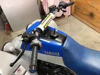 квадроциклы Yamaha YF350 2005г.