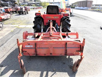 трактор ПСМ Kubota L1-245 2005 год