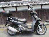 скутер  Aprilia SportCity Cube 250IE