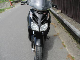 скутер  Aprilia SportCity Cube 250IE