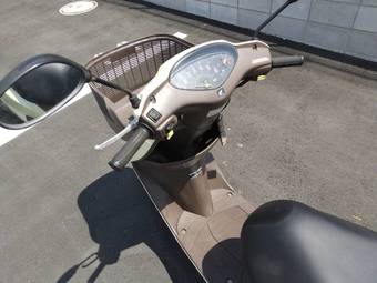 мопед Honda Dio AF 62 Cesta, 2007 