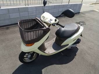 мопед Honda Dio AF 62 Cesta, 2007 