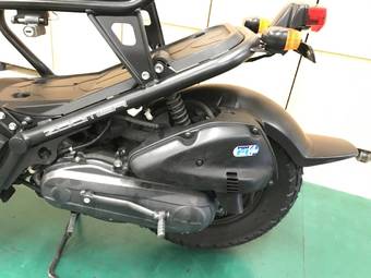 Honda Zoomer FI JBH-AF58