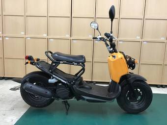 Honda Zoomer FI JBH-AF58