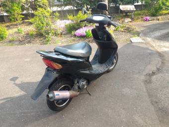 мопед Honda Dio AF35 ZX 2008