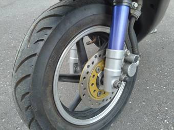 мопед Honda Dio AF35 ZX 2008