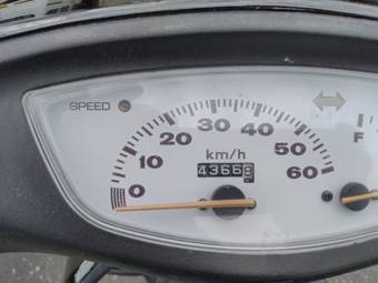 мопед Honda Dio AF35 ZX 2008