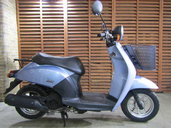 скутер Honda Today AF61 50cc 