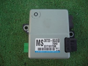 Suzuki Swift sports / Genuine HT81S MT / компьютер рулевого управления с усилителем / 38720-60J0/ 021230