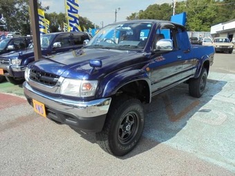 Toyota Hilux Pick Up, 2011