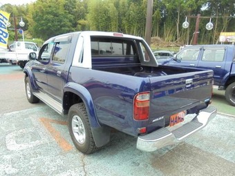 Toyota Hilux Pick Up 2003 