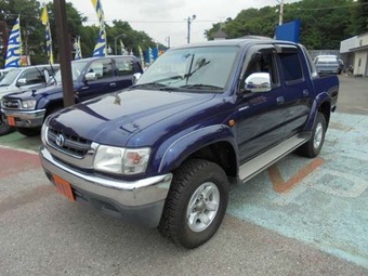 Toyota Hilux Pick Up 2003 