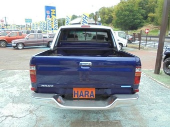 Toyota Hilux Pick Up 2003 